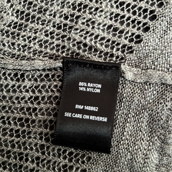 Torrid Lightweight Cardigan Sweater - Picture 5 of 6